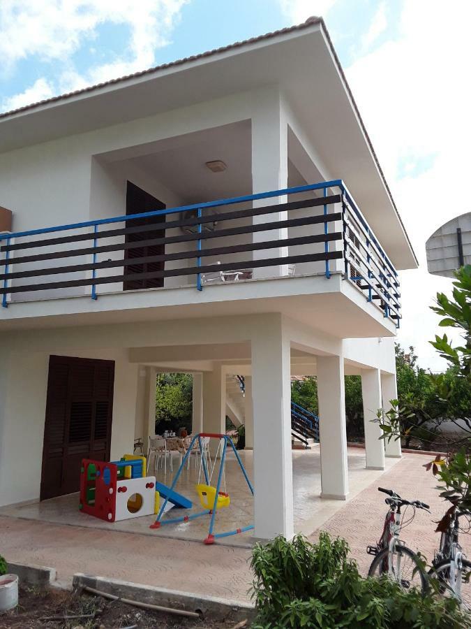 Al Villaggio วาลเดอรีส ภายนอก รูปภาพ