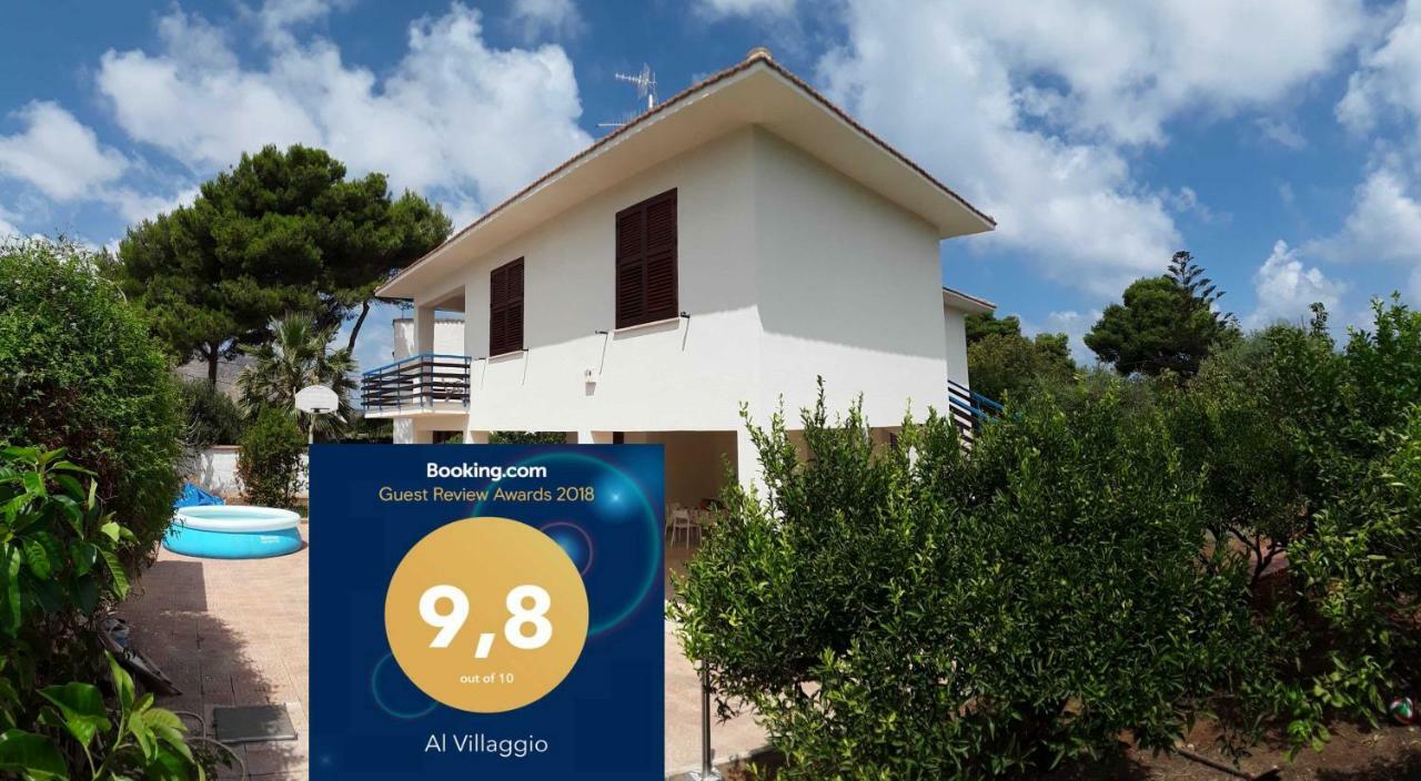 Al Villaggio วาลเดอรีส ภายนอก รูปภาพ