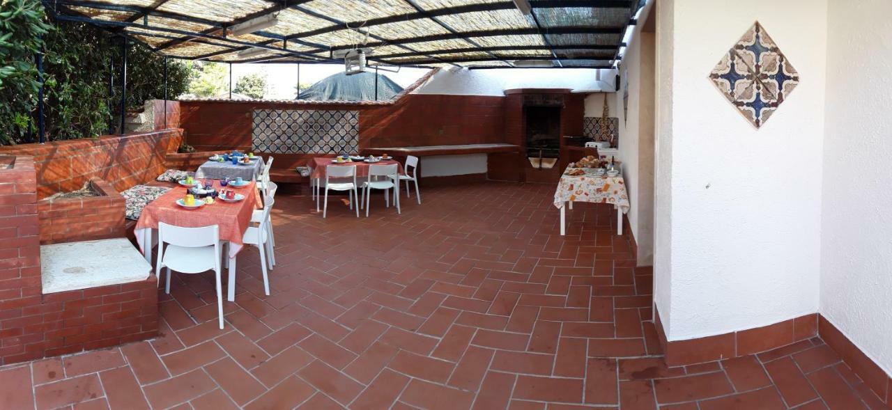 Al Villaggio วาลเดอรีส ภายนอก รูปภาพ